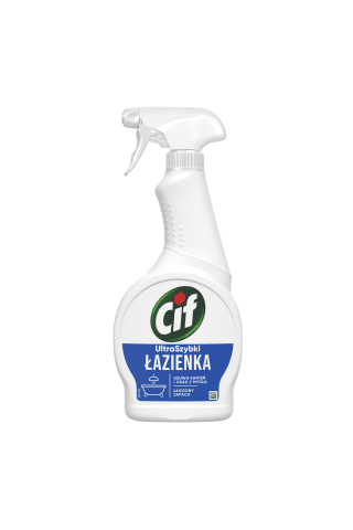 Vonių valiklis CIF,0,5 l