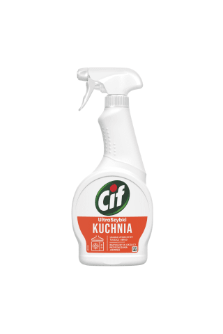 Tīrīšanas līdzeklis Cif virtuvei 0.5l