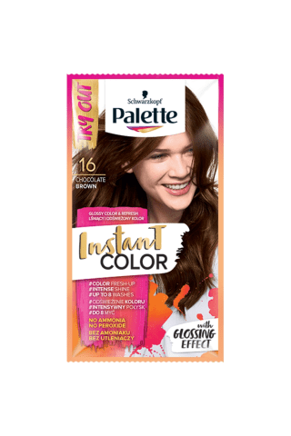 Tonējoša matu krāsa Palette Nr.16