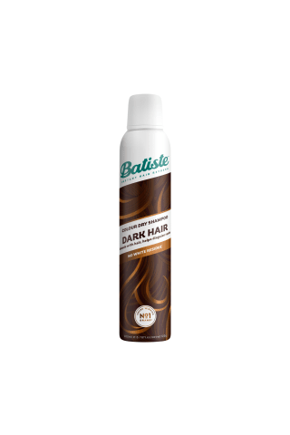 Sausais šampūns Batiste Dark 200ml