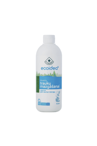 Trauku mazgāšanas līdzeklis Eco 520ml