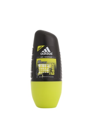 Dezodorants Adidas pure rullveida vīriešiem 50ml