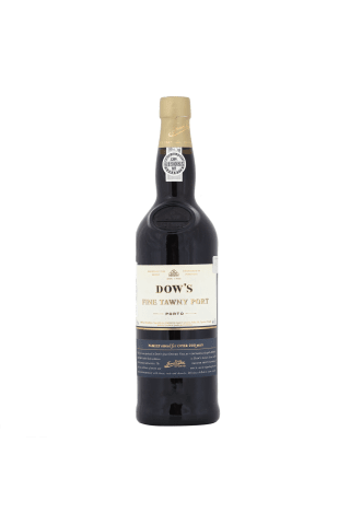 Portv. Dows Port TOURIGA NACIONAL, TINTA BAROCA 19% 0,75l