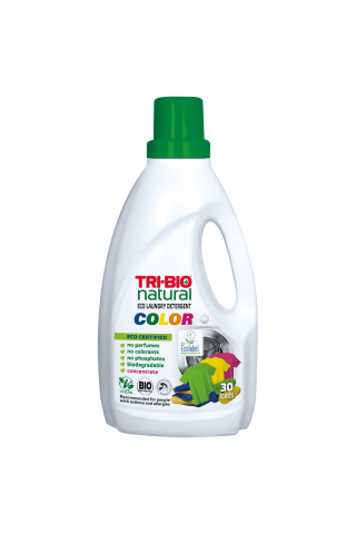 Krāsainas veļas mazg.tri-bio 1.42l