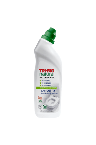 Ekologiškas tualeto valiklis TRI-BIO, 710 ml
