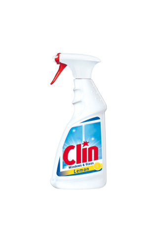 Stikla virsmu tīr.līdz. clin windows citrus 500ml