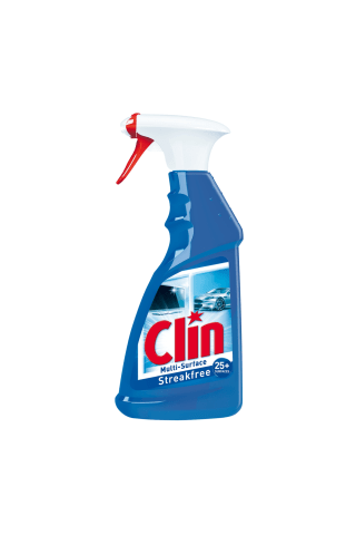 Langų valiklis CLIN MULTI-SHINE, 500 ml