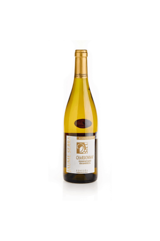 Baltvīns Jaume Serra Chardonnay Barrica Do 12.5% 0.75l