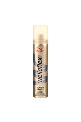 Plaukų lakas WELLAFLEX VOLUME BOOST, 75 ml