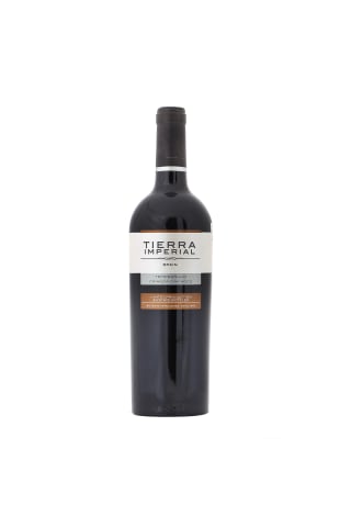 Sarkanvīns Tierra Imperial Crianza Tempranillo sausais 13,5% 0,75l
