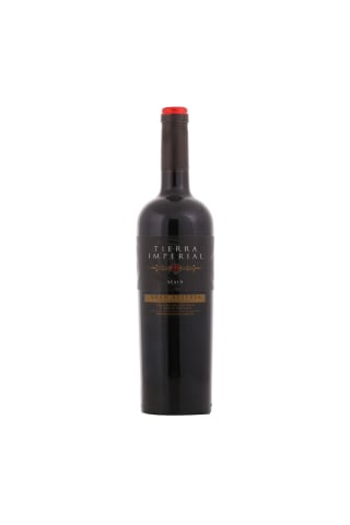 Sarkanvīns Tierra Imperial Gran Reserva 14% 0.75l