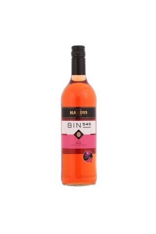 Rozā Vīns Hardys Bin 545 Rose 11.5%0.75l