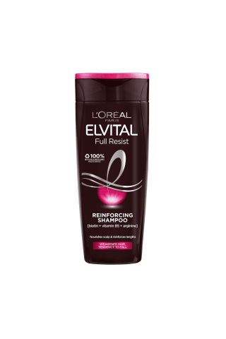 Šampūns Elvital arginine 400ml