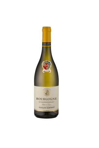 Baltvīns F.Martenot Chardonnay sausais 12,5% 0,75l