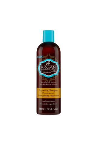 Šampūns Hask Argāna 355Ml