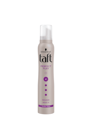 Plaukų putos TAFT PERFECT FLEX, 200 ml