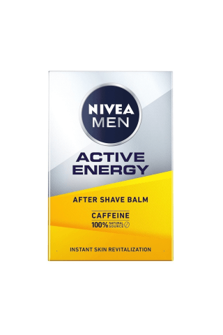 Balz. Nivea For Men Skin Energy pēc skūšanās