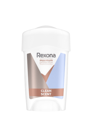 Dezodorants Rexona maxprot. clean scent stick 45ml