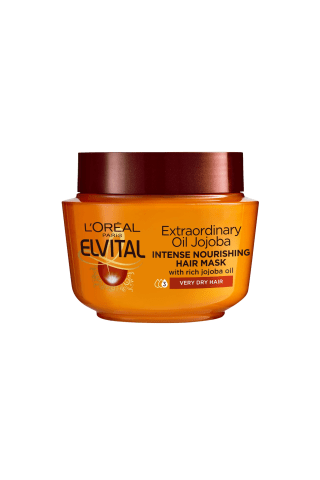 Kaukė ELVITAL EXTRAORDINARY OIL, 300 ml