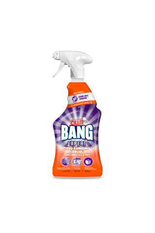 Tīrīšanas līdzeklis Cilit Bang limescale&dirt 750ml