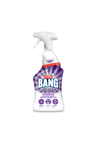 Tīrīšanas līdzeklis Cilit Bang power clean 750ml