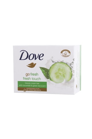 Muilas DOVE BAR GO FRESH, 100 g