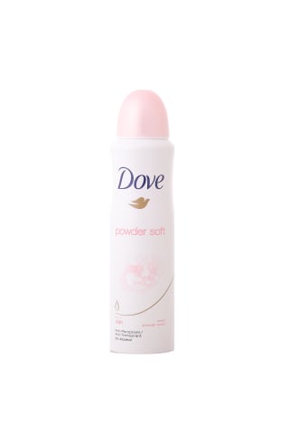 Dezodorants Dove powfer soft sievietēm 150ml