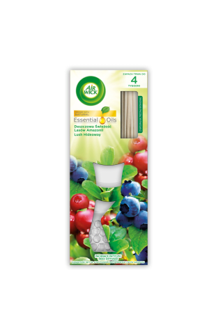 Kociņi Air Wick Lush Hideaway gaisu atsvaidzinoši 30ml