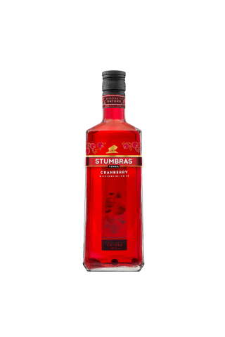 Degvīns Stumbras cranberry 40% 0,5l