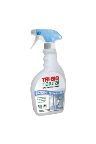 Ekologiškas stiklų valiklis TRI-BIO, 500 ml