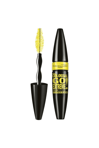 Skropstu tuša Maybelline Colossal Go Extreme