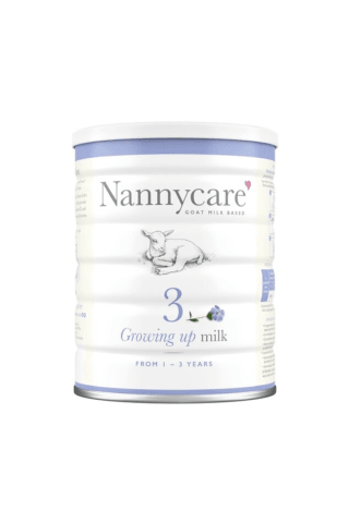 NANNYCARE KAZAS PIENA DZĒRIENS NO 1-3 GADIEM 900G