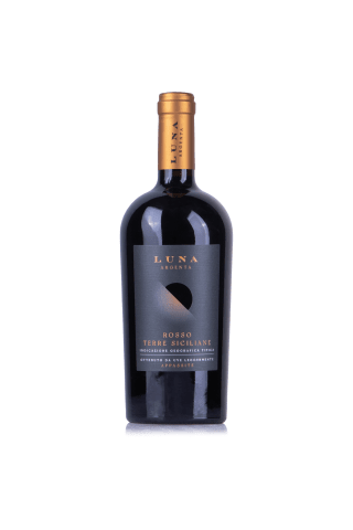 Sarkanvīns Luna Argento Rosso Appas.14% 0,75L