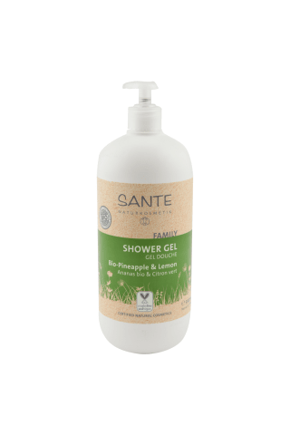 Dušas želeja SANTE anan.citronu 950ml
