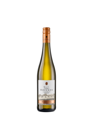 Baltvīns Franz Hoffner Riesling 8,5% 0,75l
