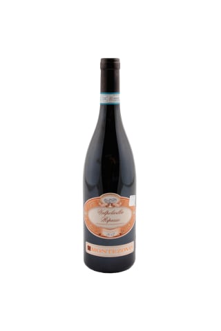 Sarkanvīns Monte Zovo Valpolicella Doc Ripasso Superiore Corvina , Rondinella, Molinara Veneto sausais 14% 0,75l