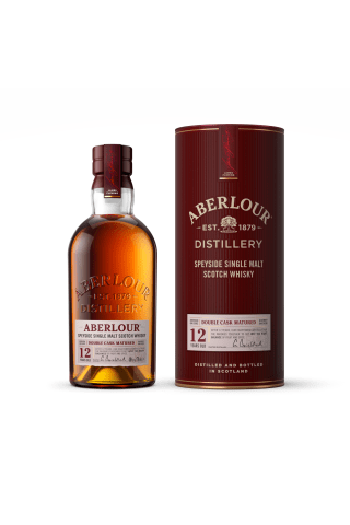 Viskijs Aberlour 12Yo 40% 0,7l