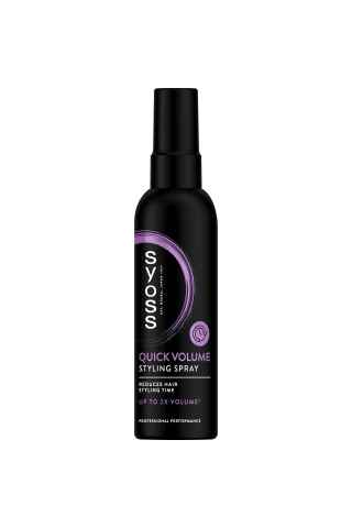 Matu veid.līdz.Syoss Big Sexy Vol.150ml
