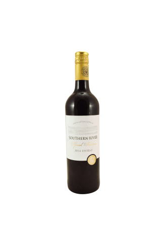 Sarkanvīns Southern River Special Selection Shiraz sausais 13,5% 0,75l