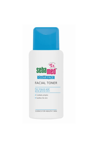 Toniks Sebamed dziļi attīrošs Clear face 150ml