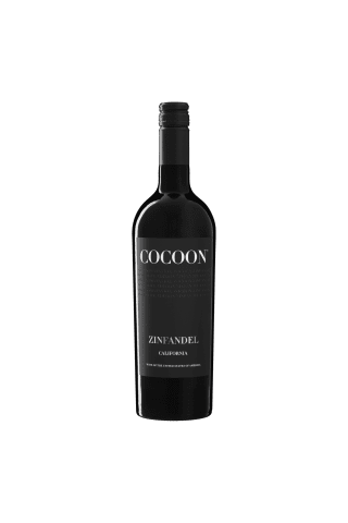Raudonasis sausas vynas COCOON Zinfandel, 14%, 0,75l