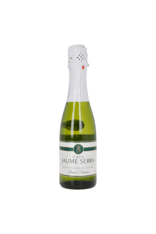 KPN K.V.V Cava Jaume Serra Cr. Br.0,375l