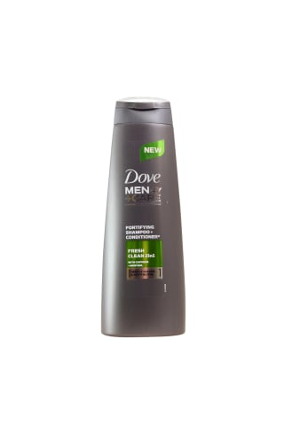 Šampūns dove men fresh clean 250ml