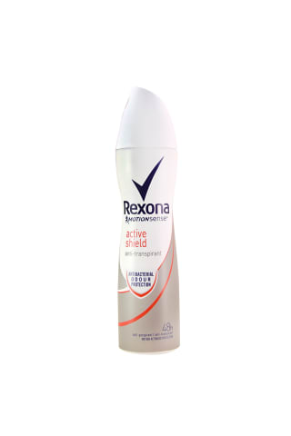 Moteriškas purškiamas dezodorantas REXONA ACTIVE SHIELD, 150 ml