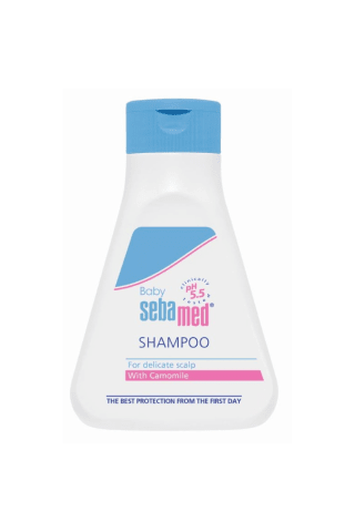 Šampūns bērniem Sebamed 150ml