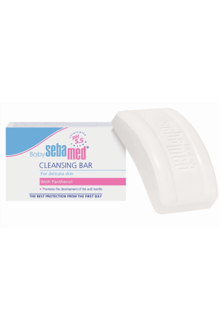 Muilas be šarmų kūdikiams SEBAMED BABY, 100 g