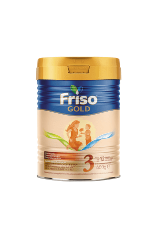 Friso gold 3 piena maisījums 400g