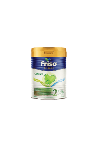 Friso gold comfort 2 piena maisījums 400g