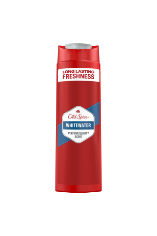 Dušas želeja old spice whitewater 400ml