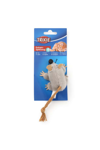 Aksesuārs kaķiem Trixie pele, 7cm